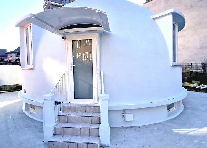 Domek alpejski Milanoflats - The Igloo Mediolan