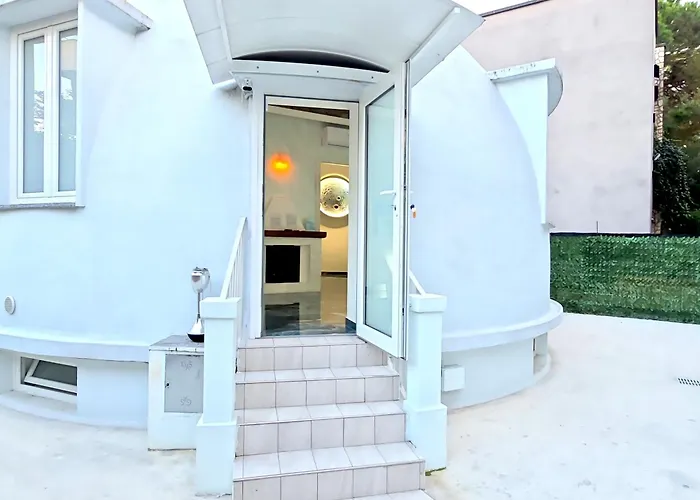 Domek alpejski Milanoflats - The Igloo