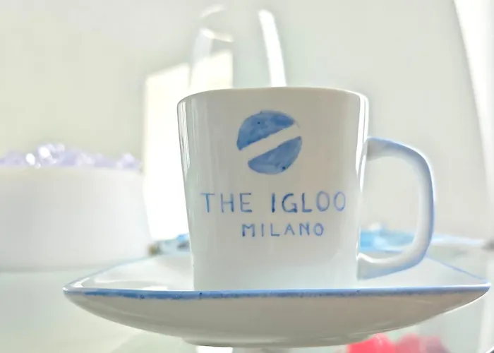 Milanoflats - The Igloo Mediolan
