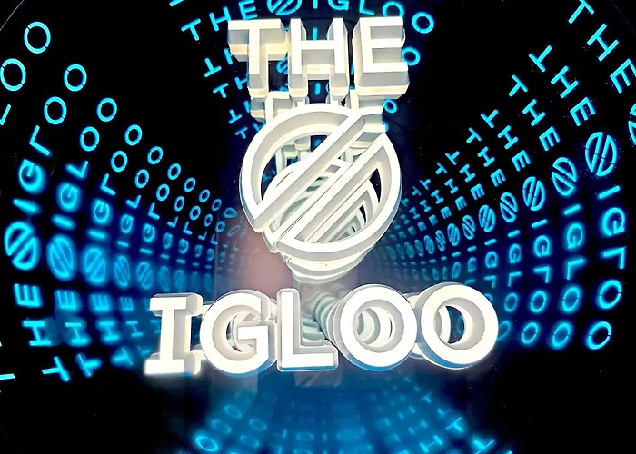 Domek alpejski Milanoflats - The Igloo