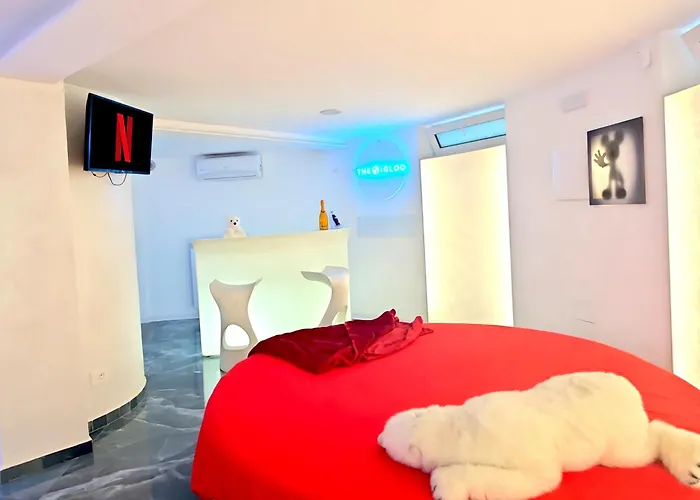 Domek alpejski Milanoflats - The Igloo *