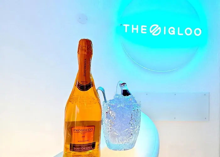 Domek alpejski Milanoflats - The Igloo