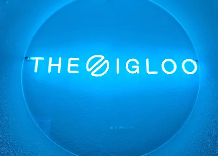 Milanoflats - The Igloo Domek alpejski *