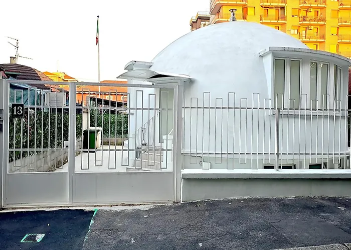 Milanoflats - The Igloo Domek alpejski *